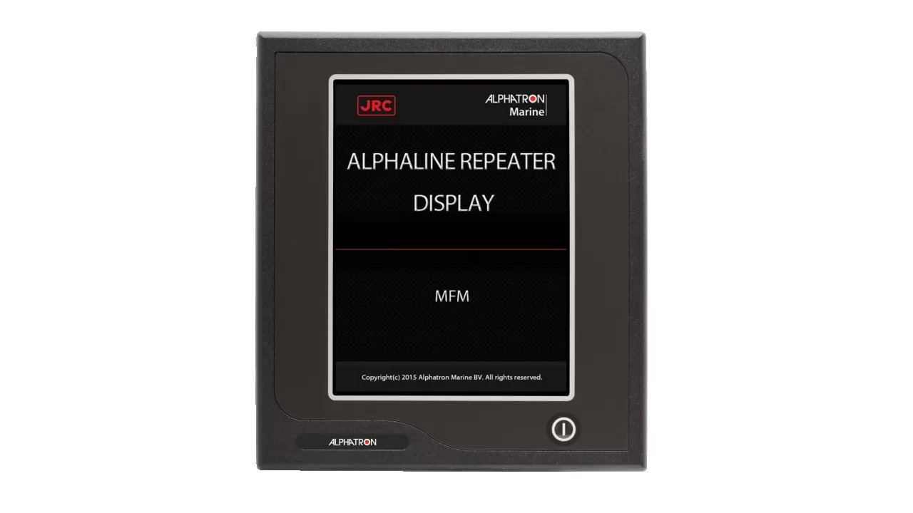 AlphaLine Repeater MFM